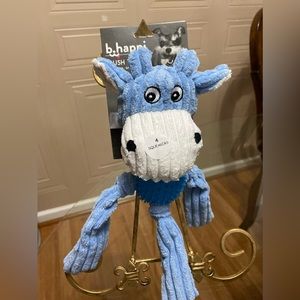 Brand New bhappi  Dog Toy With  Squeaker.
